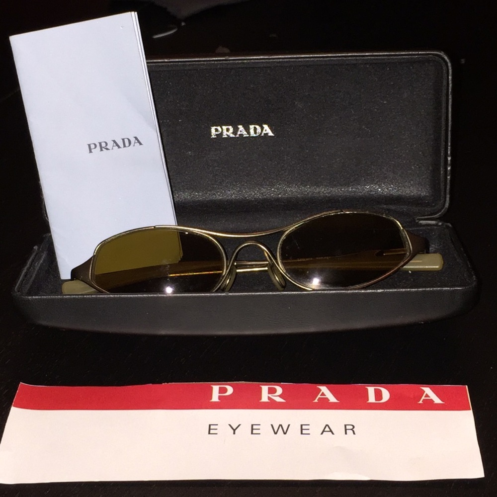 Prada sunglasses